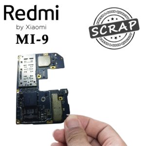 Xiaomi Redmi 9 Fresh Scrap Motherboard