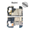 Xiaomi Redmi Note 10 Fresh Scrap Motherboard