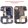 Xiaomi Redmi Note 12 4G Fresh Scrap Motherboard