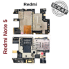 Xiaomi Redmi Note 5 Fresh Scrap Motherboard