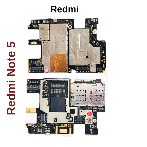 Xiaomi Redmi Note 5 Fresh Scrap Motherboard