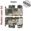 Xiaomi Redmi Note 5A Fresh Scrap Motherboard