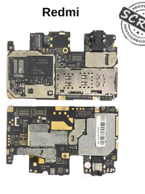 Xiaomi Redmi Note 5A Fresh Scrap Motherboard
