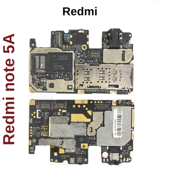 Xiaomi Redmi Note 5A Fresh Scrap Motherboard