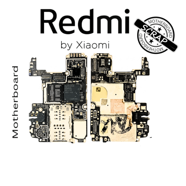 Xiaomi Redmi Note 7 Fresh Scrap Motherboard