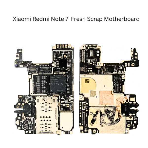 Xiaomi Redmi Note 7 Fresh Scrap Motherboard