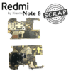 Xiaomi Redmi Note 8 Fresh Scrap Motherboard