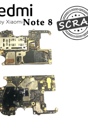 Xiaomi Redmi Note 8 Fresh Scrap Motherboard