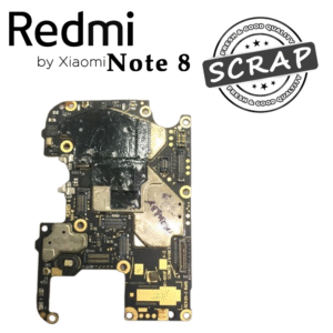 Xiaomi Redmi Note 8 Fresh Scrap Motherboard