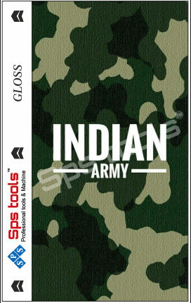Sps-002 Glossy Indian Phone Skin