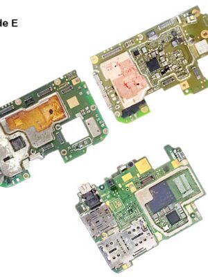 MOBILE SCRAP MOTHERBOARD GRADE- E