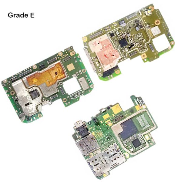 MOBILE SCRAP MOTHERBOARD GRADE- E