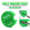 Relife RL-076 Portable Screwdriver Magnetizer for Fast Magnetization / Degaussing