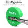 Relife RL-076 Portable Screwdriver Magnetizer for Fast Magnetization / Degaussing