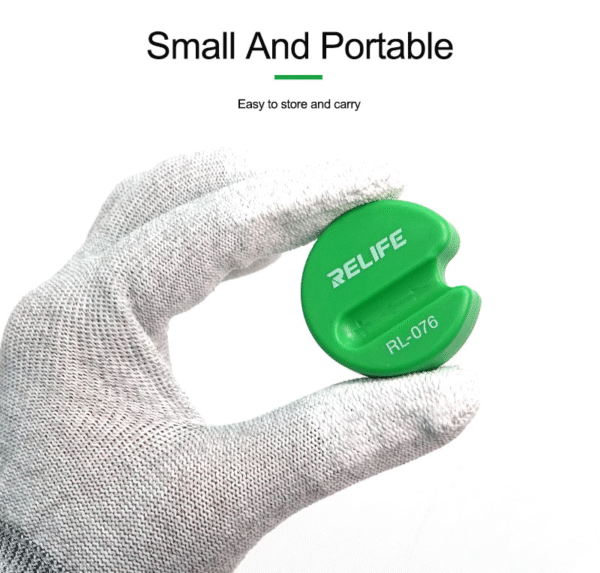 Relife RL-076 Portable Screwdriver Magnetizer for Fast Magnetization / Degaussing