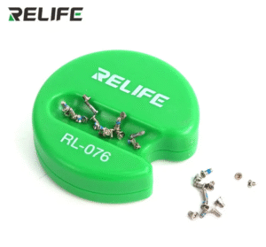 Relife RL-076 Portable Screwdriver Magnetizer for Fast Magnetization / Degaussing