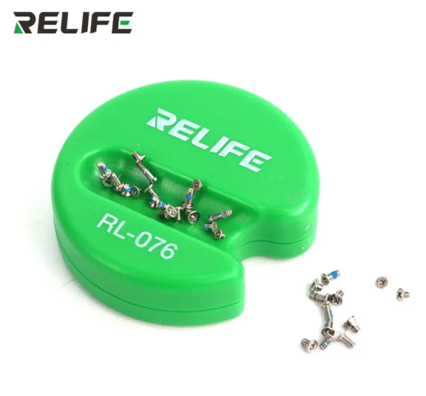 Relife RL-076 Portable Screwdriver Magnetizer for Fast Magnetization / Degaussing