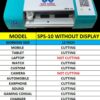 SPS-10 Film Cutting Machine Plotter