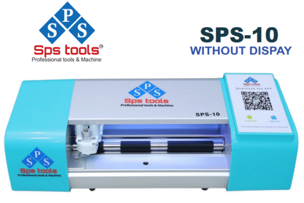 SPS-10 Film Cutting Machine Plotter