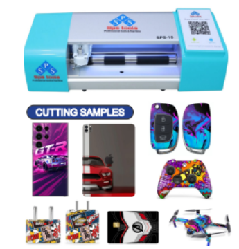 SPS-10 Film Cutting Machine Plotter