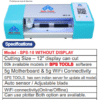 SPS-10 Film Cutting Machine Plotter