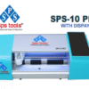 SPS-10 Pro Film Cutting Machine Plotter With Display