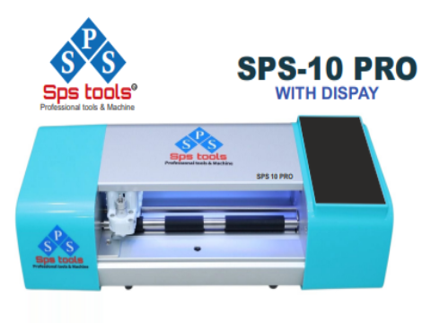 SPS-10 Pro Film Cutting Machine Plotter With Display
