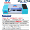 SPS-10 Pro Film Cutting Machine Plotter With Display