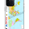 Sps-001 3D Embossed Indian Phone Skin