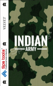 Sps-002 Velvet Indian Phone Skin - Spstool