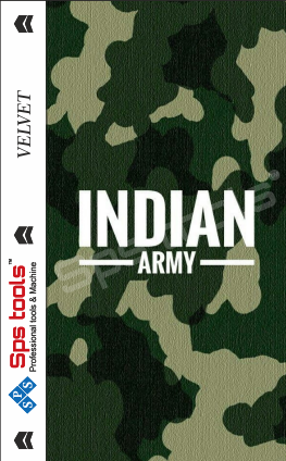Sps-002 Velvet Indian Phone Skin - Spstool