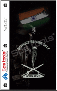 Sps-003 Velvet Indian Phone Skin