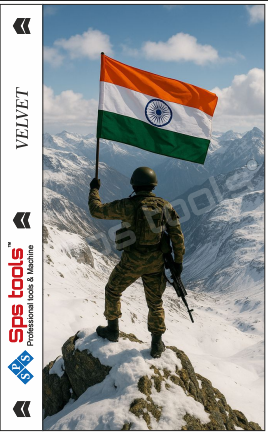 Sps-004 Velvet Indian Phone Skin