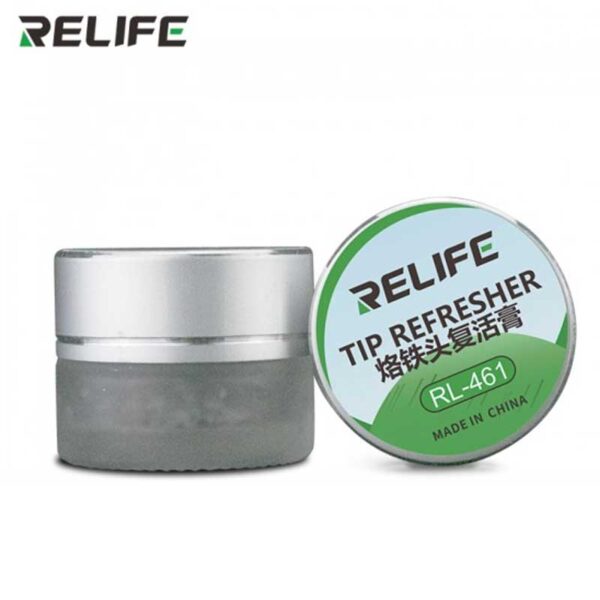 Relife RL-461 Soldering iron TIP Refresher Bit Cleaner